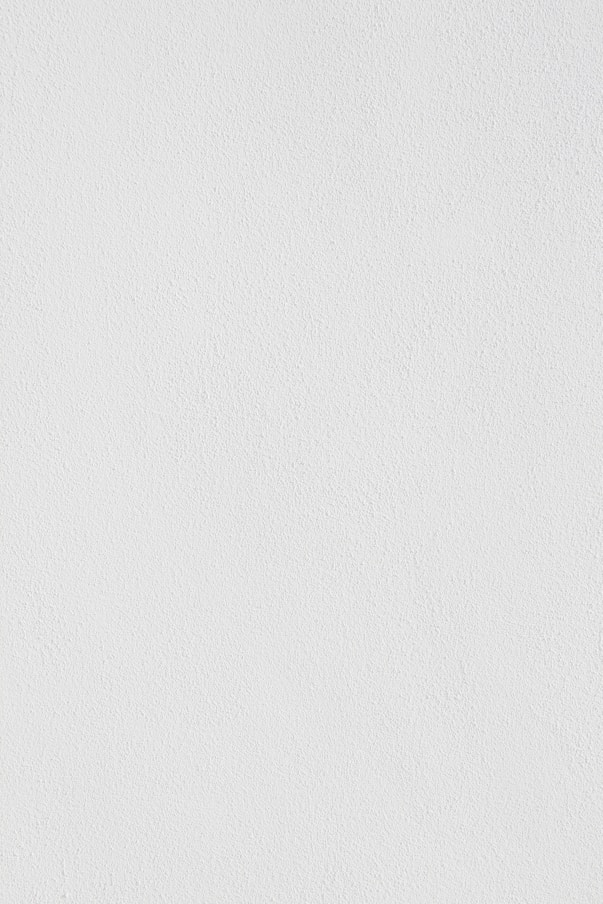 white wall paint with black line