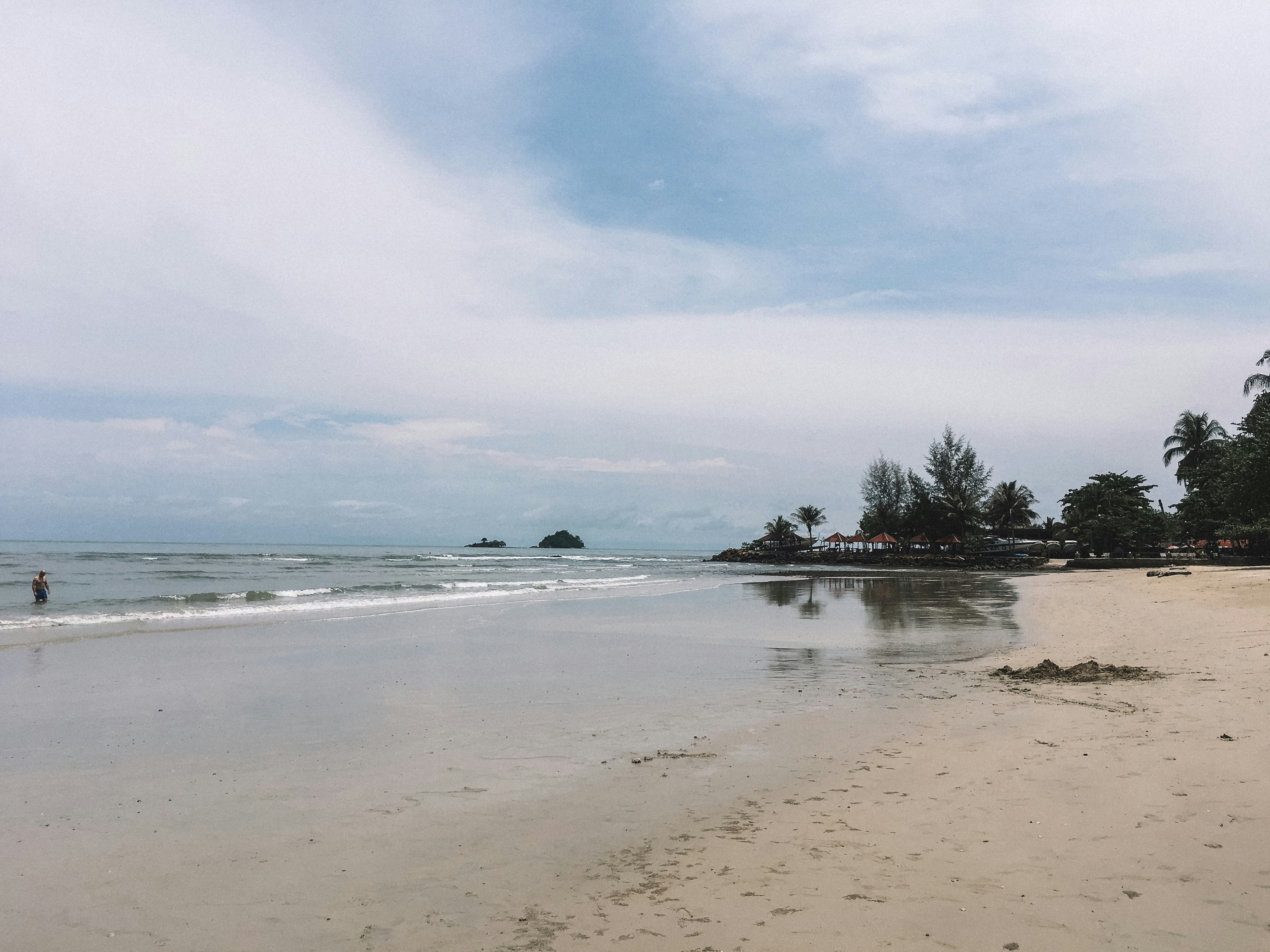 Lhoknga, Indonesia (Aceh’s hidden beaches) - Memories#Ko Chang beach
