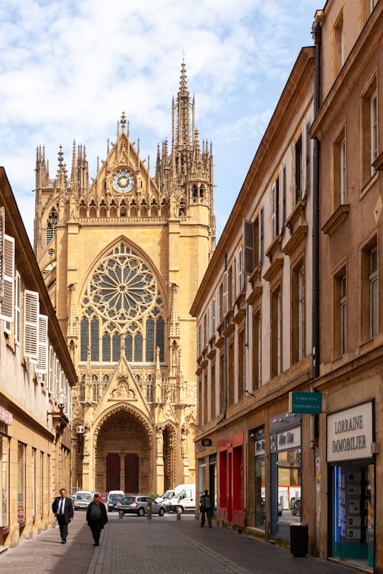 Metz Cathedral things to do in Liverdun