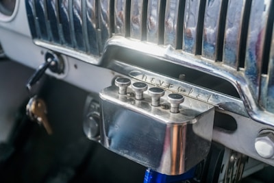 Close-up of keys handed over to a cheerful Chevy owner.