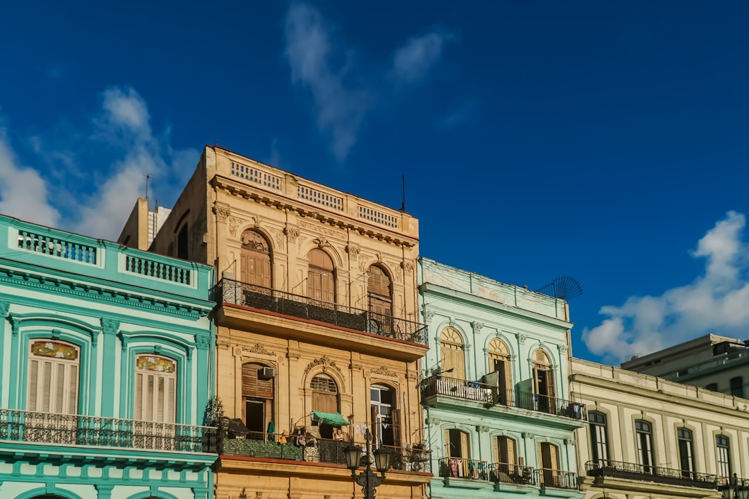 Landmark photo spot Central Park Havana