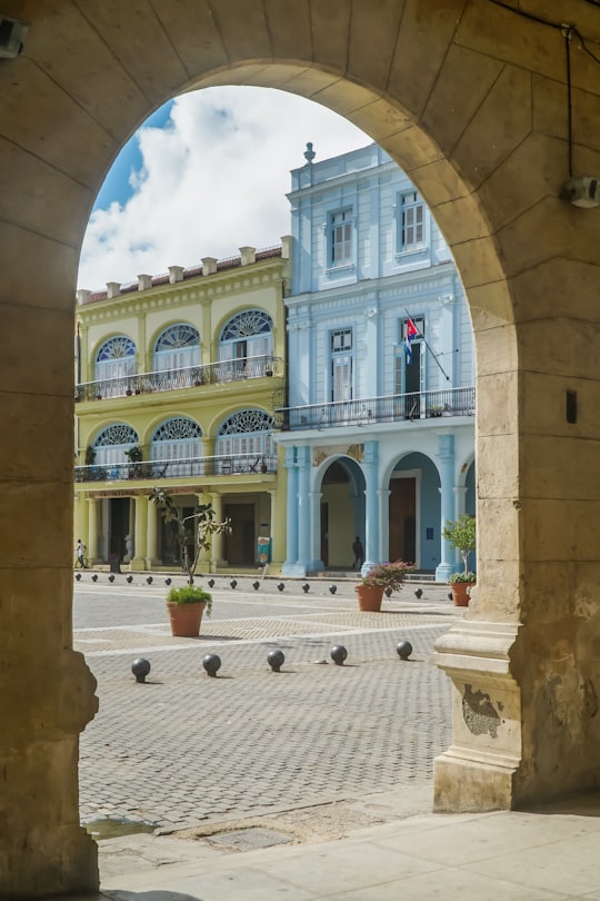 Plaza Vieja, Havana things to do in Habana