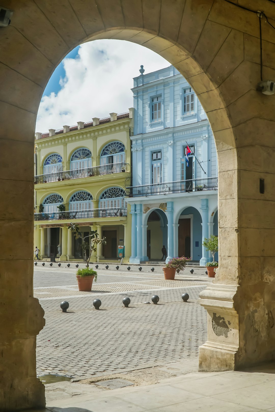 Historic site photo spot Square in Old Havana Havana