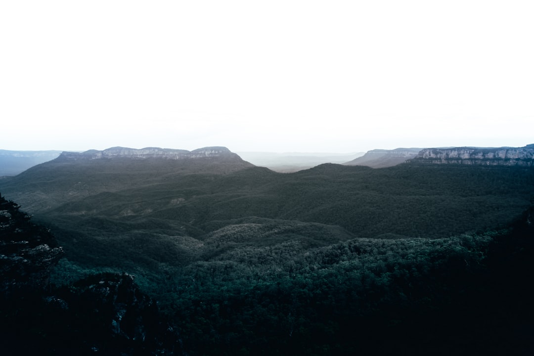 Hill photo spot Blue Mountains Blue Mountains NSW