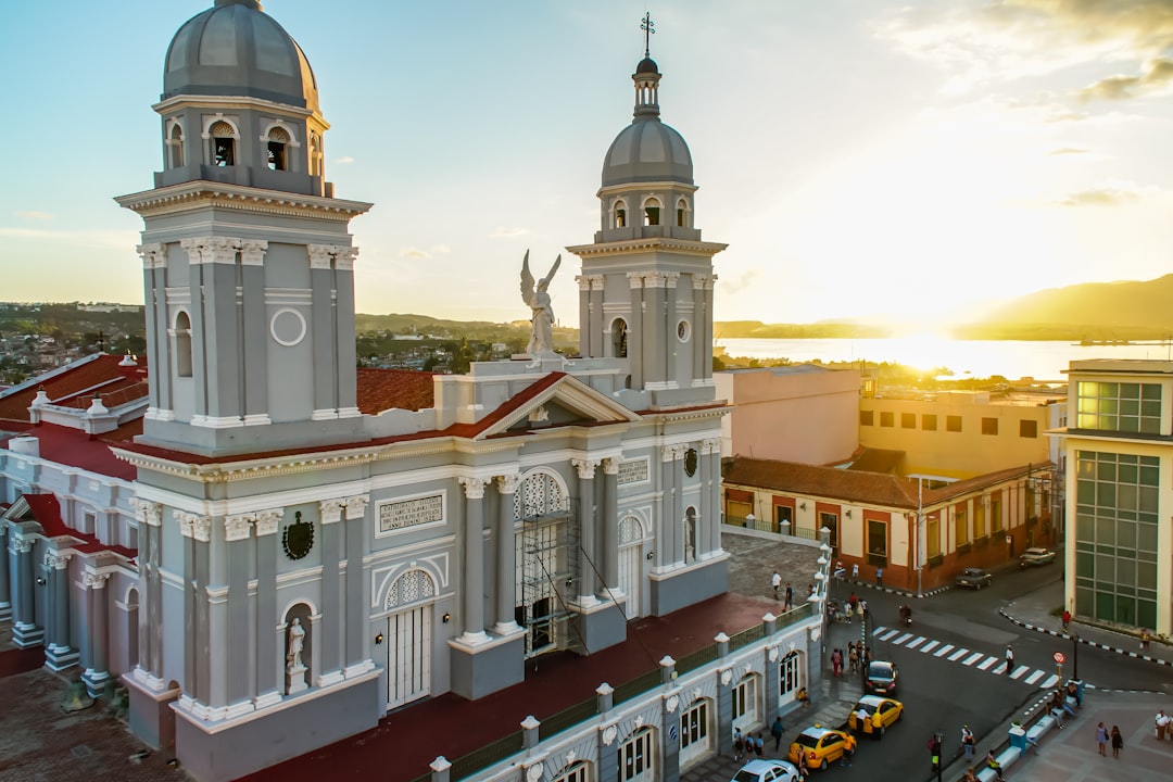 Landmark photo spot Santiago de Cuba Mausoleum to José Martí