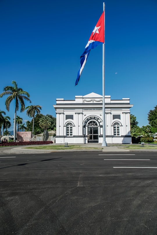 Mausoleum to José Martí things to do in Santiago de Cuba