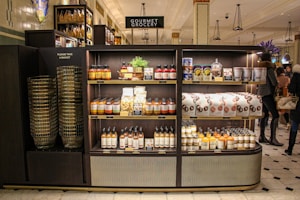 Productos frescos y confiables