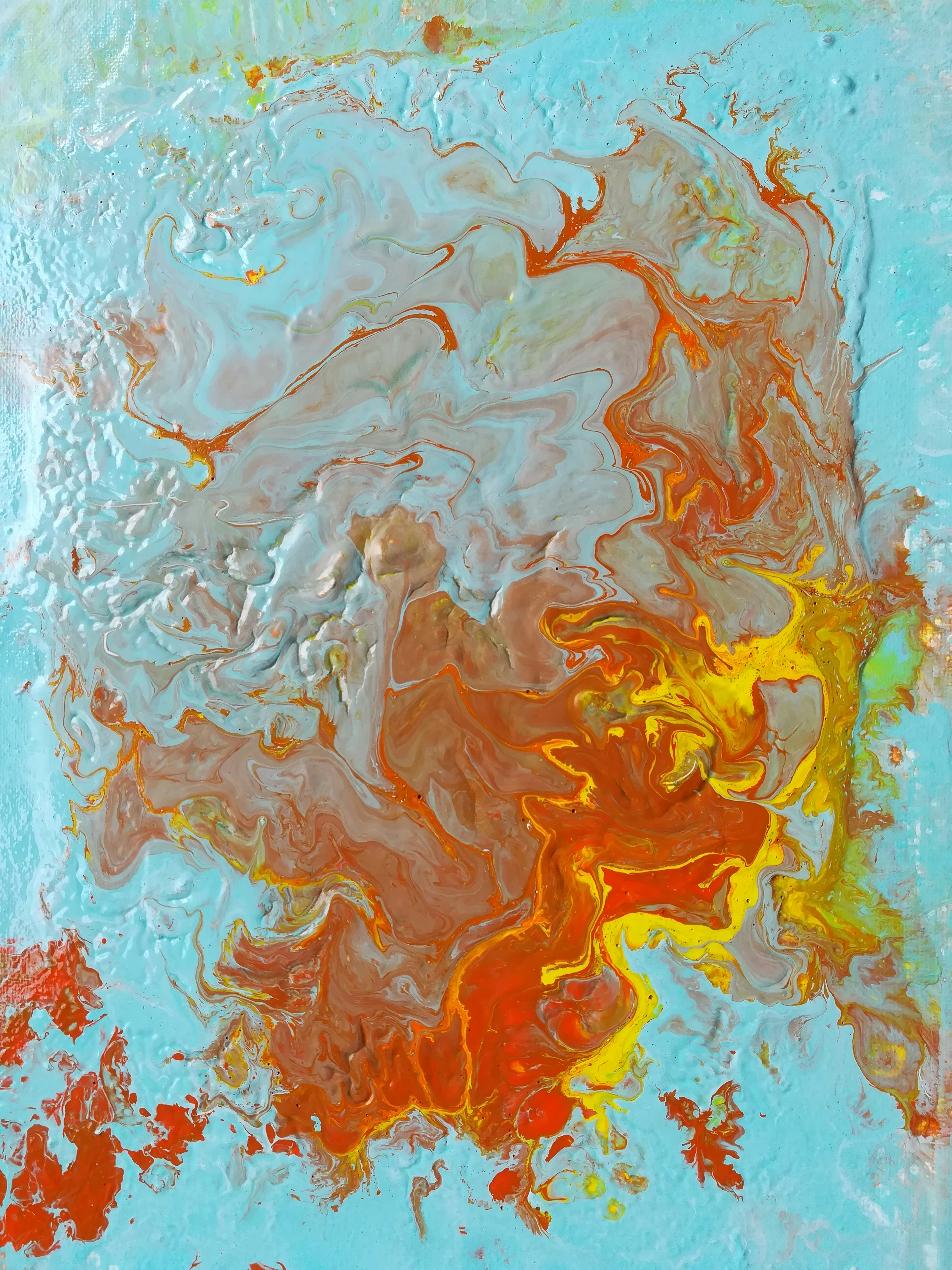 Unique Resin Art Creations