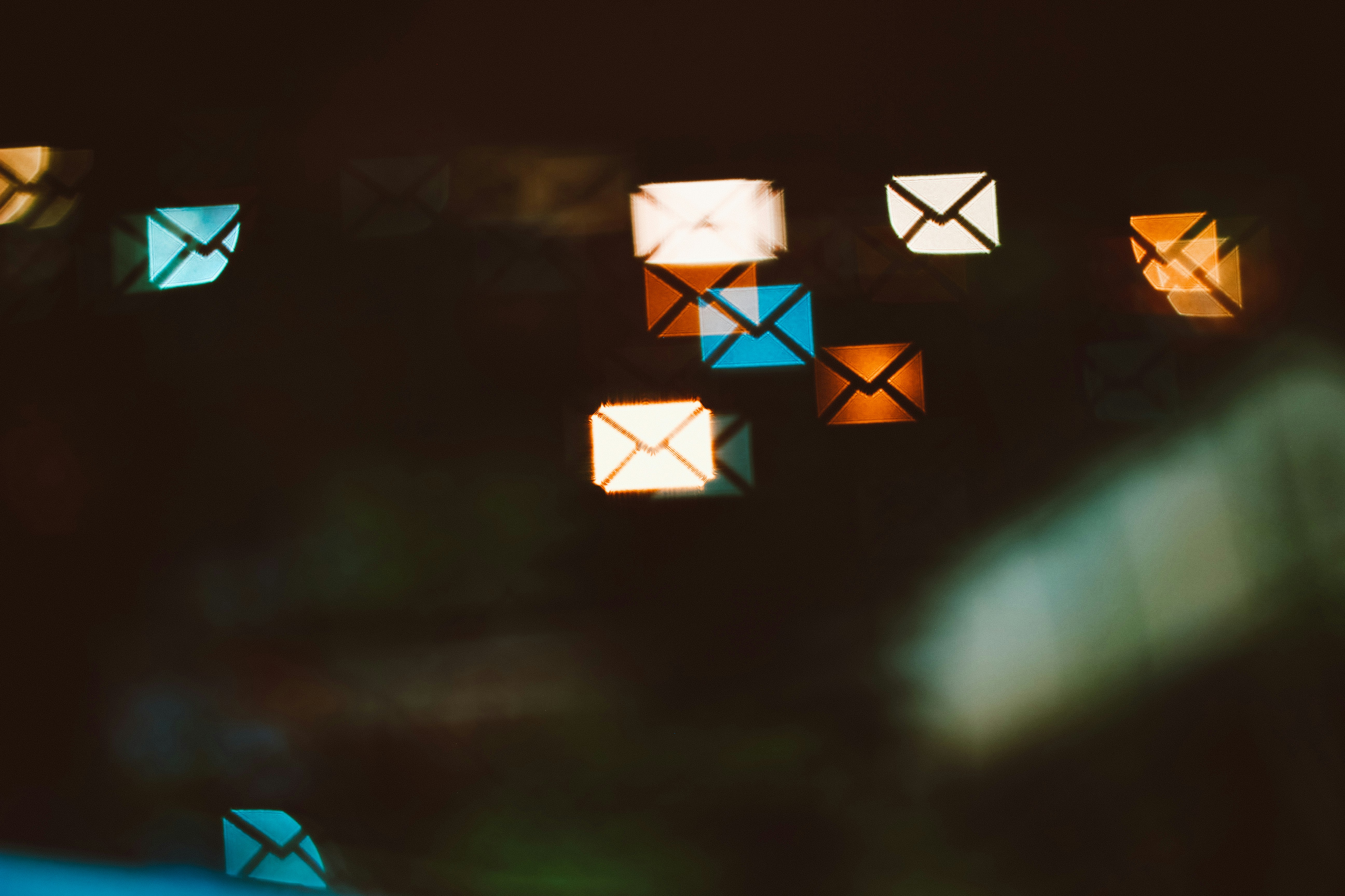 Networking Email