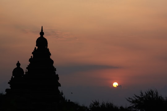photo of Mahabalipuram Landmark near Arignar Anna Zoological Park