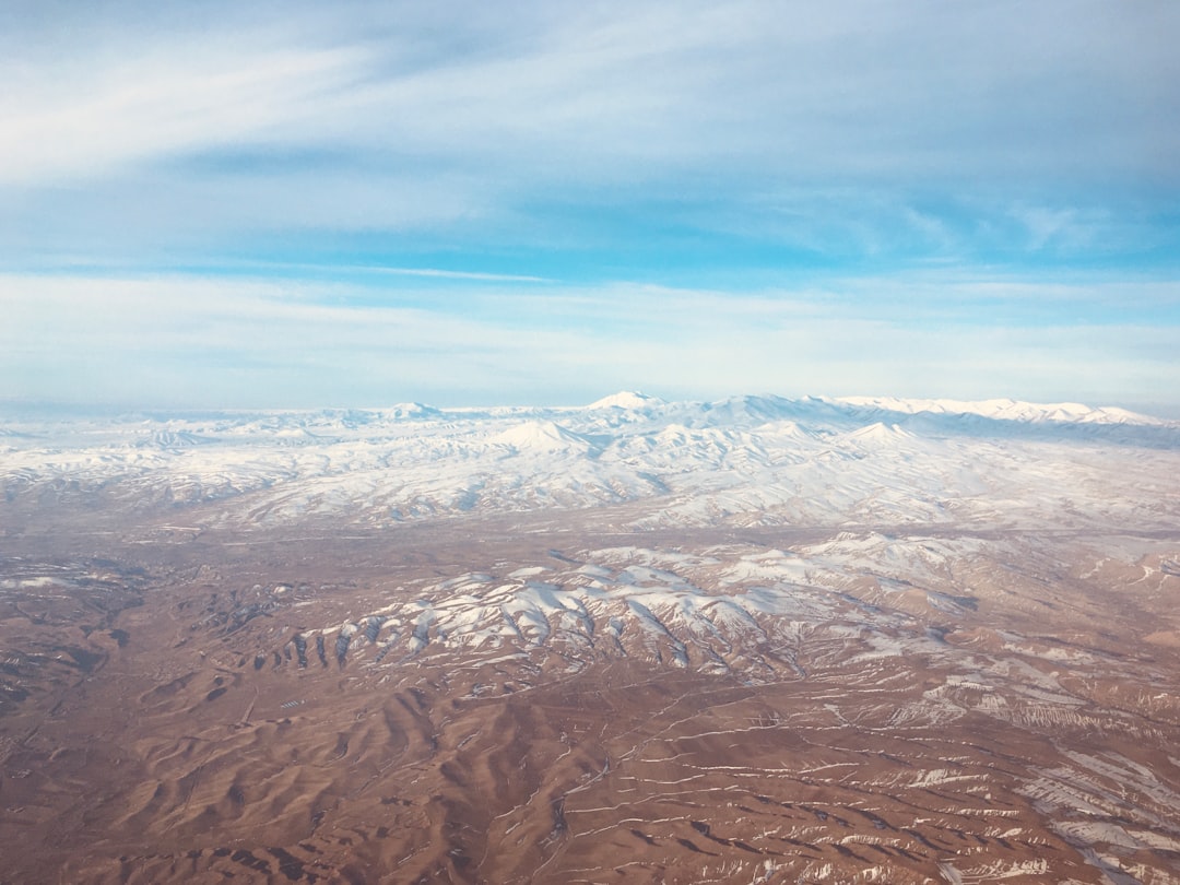 Plain photo spot East Azarbaijan Osku