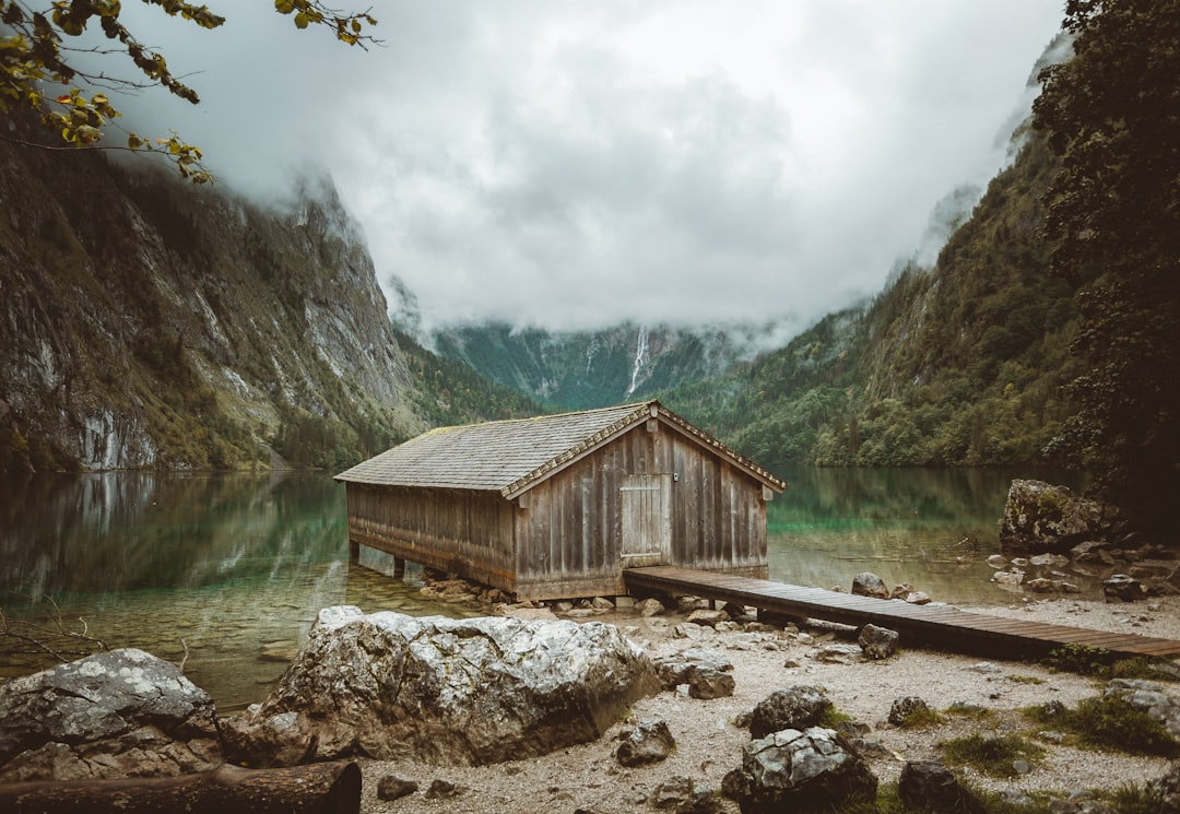 photo of Königsee Hut near Thuringian Forest