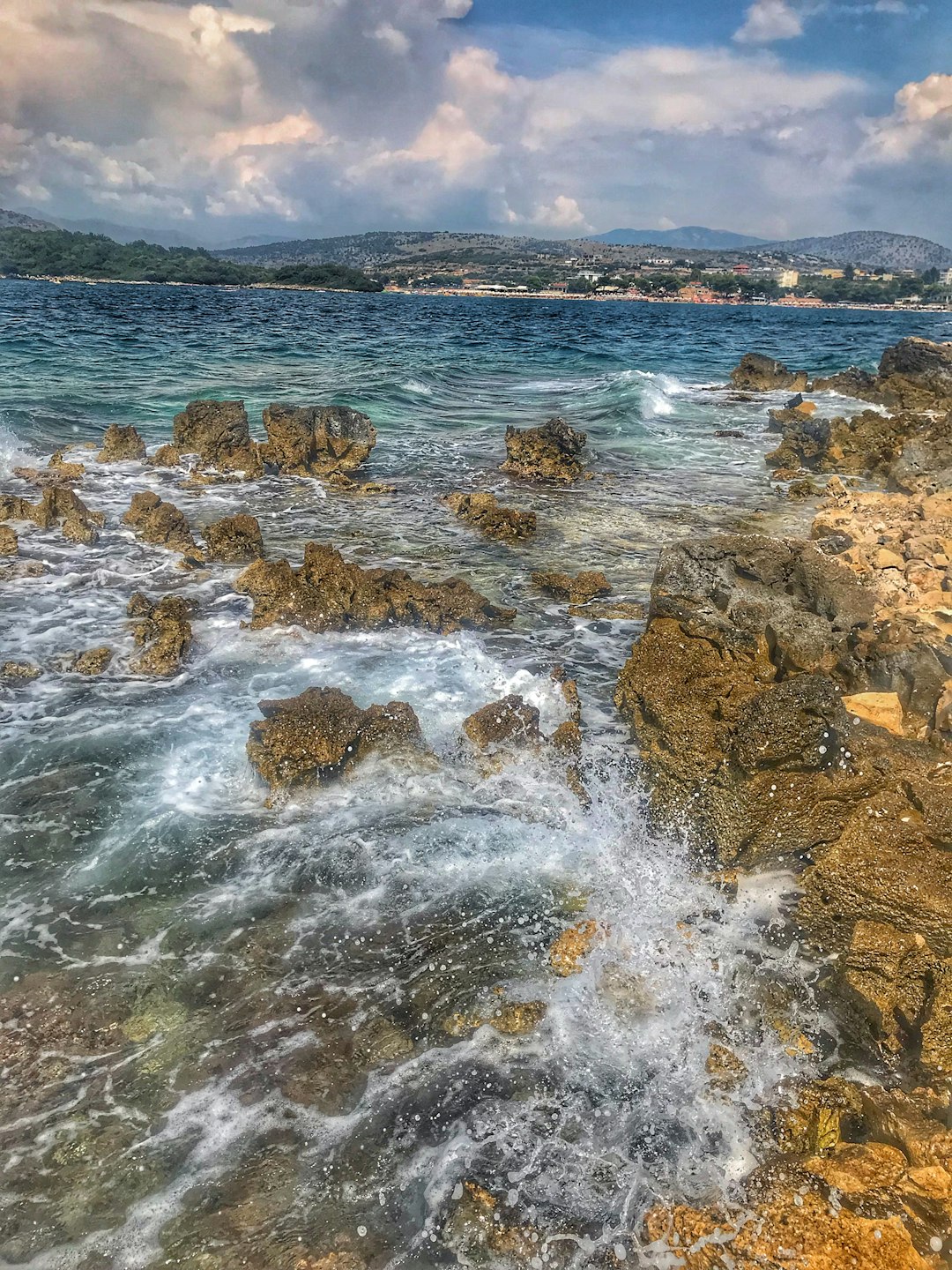 travelers stories about Watercourse in 9706, Albania