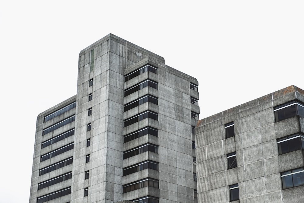 gray concrete building during daytime