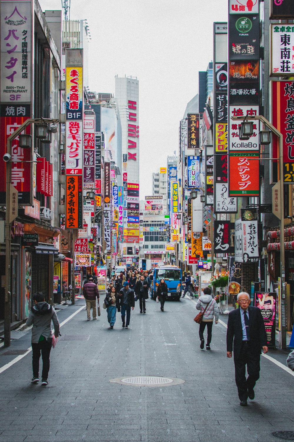 people walking on street during daytime