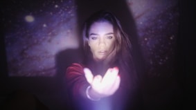 violet flame