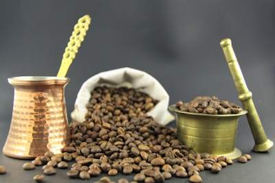 Ottoman Turkish Coffee Blend
