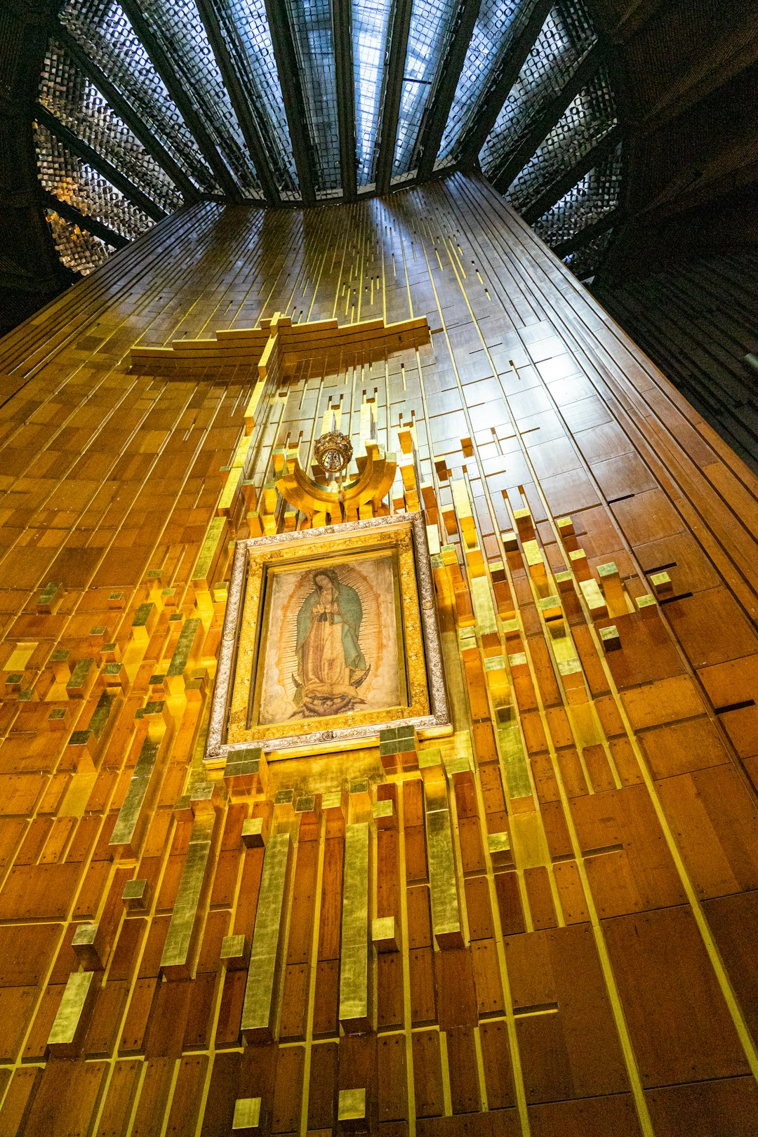 Basilica photo spot Basilica of Our Lady of Guadalupe Mexico