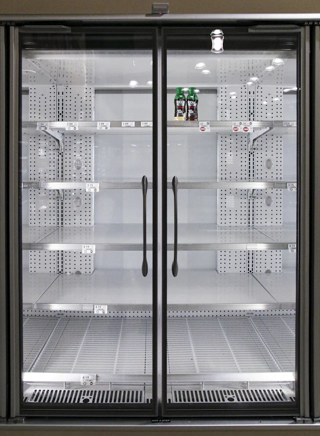 LG 245L Double Door Inverter Refrigerator