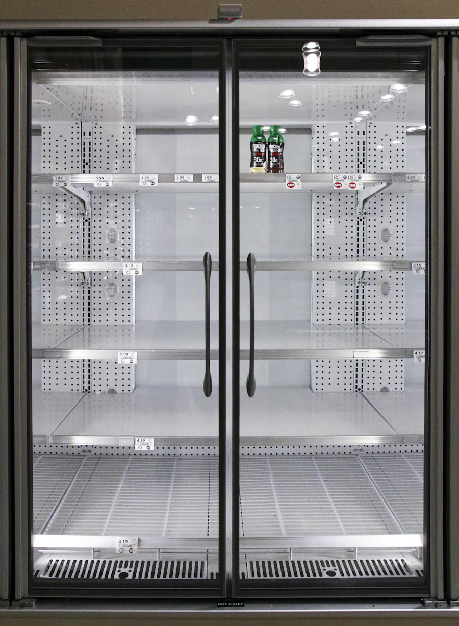 Modern refrigerator