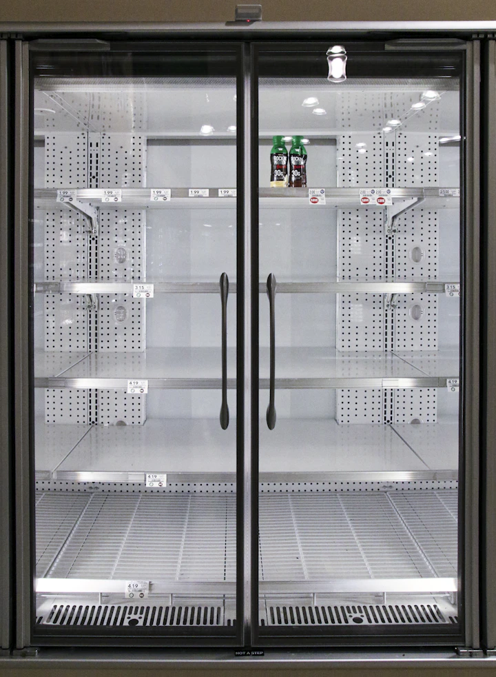 Nexus 200L Chest Freezer