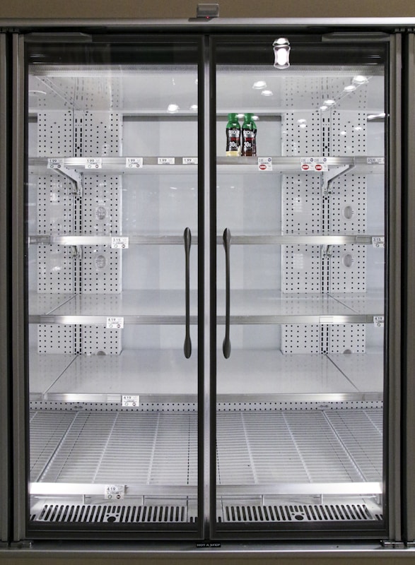 Geladeira Samsung French Door 540L Inox