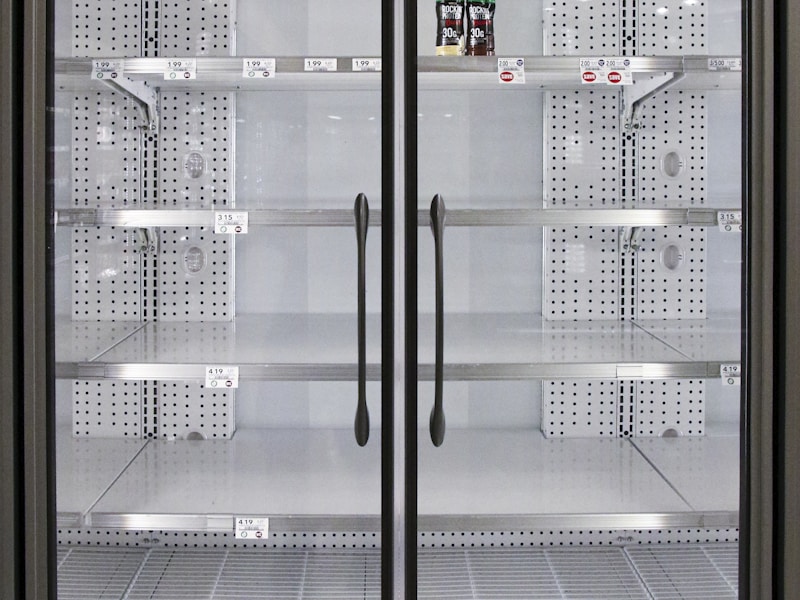 315L Double Door Refrigerator