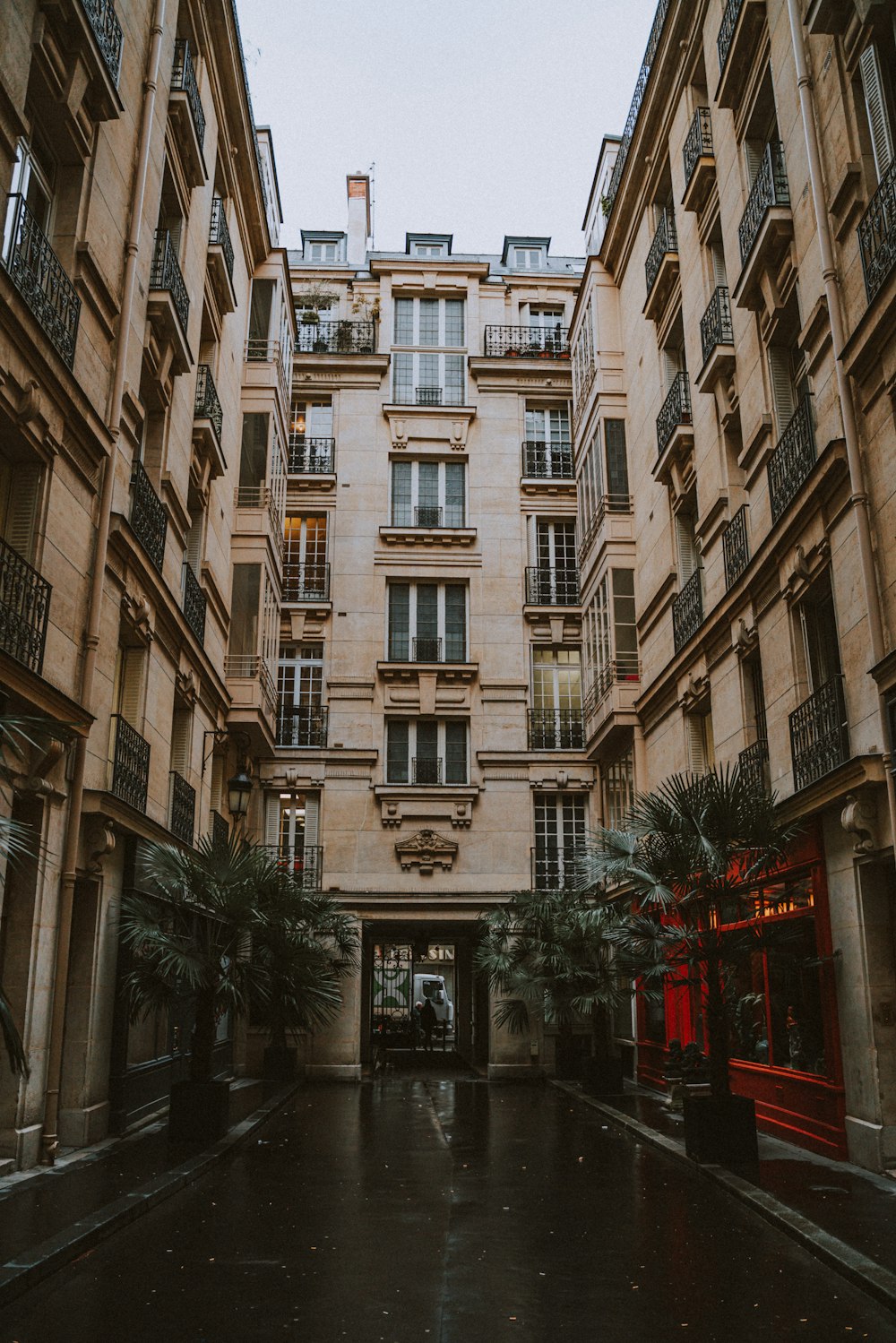 brown concrete building during daytime