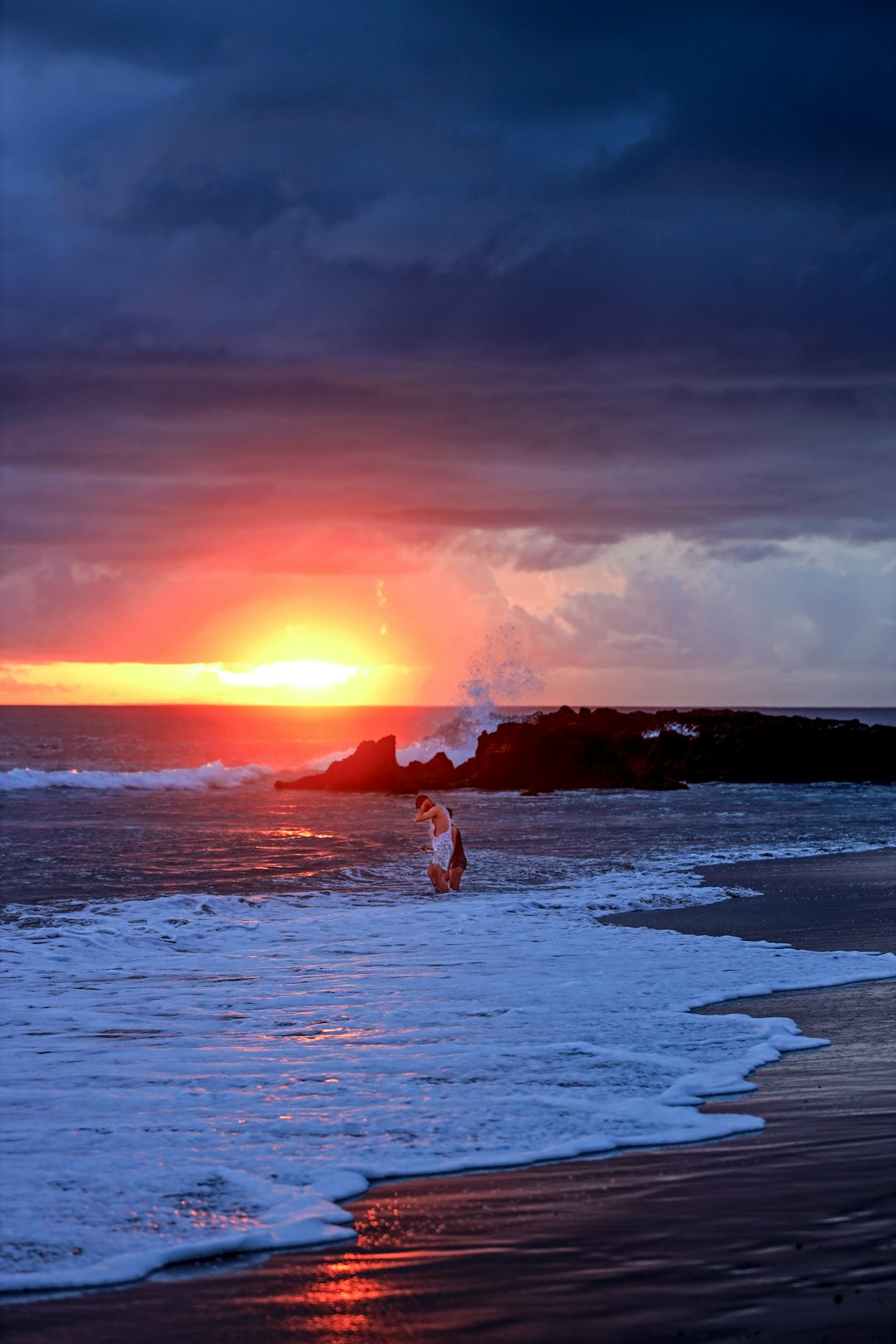 travelers stories about Beach in Canggu Beach, Indonesia