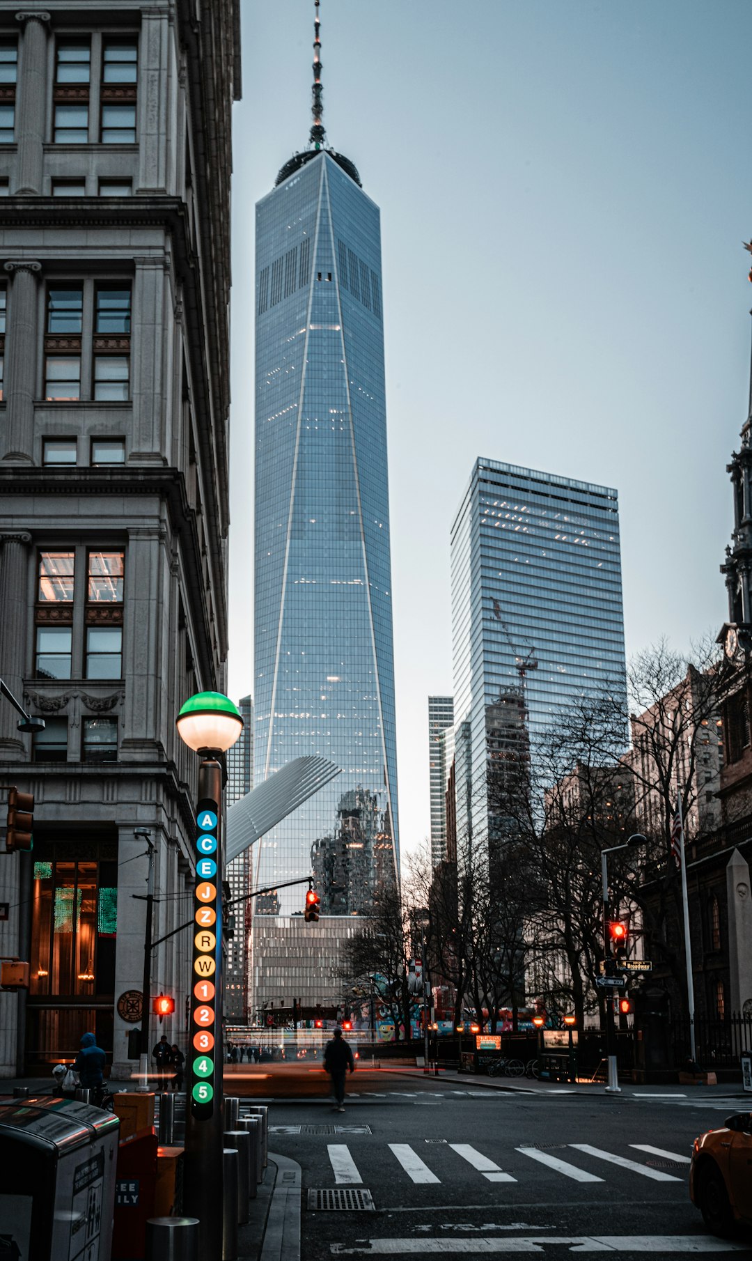 gray high rise building during daytime