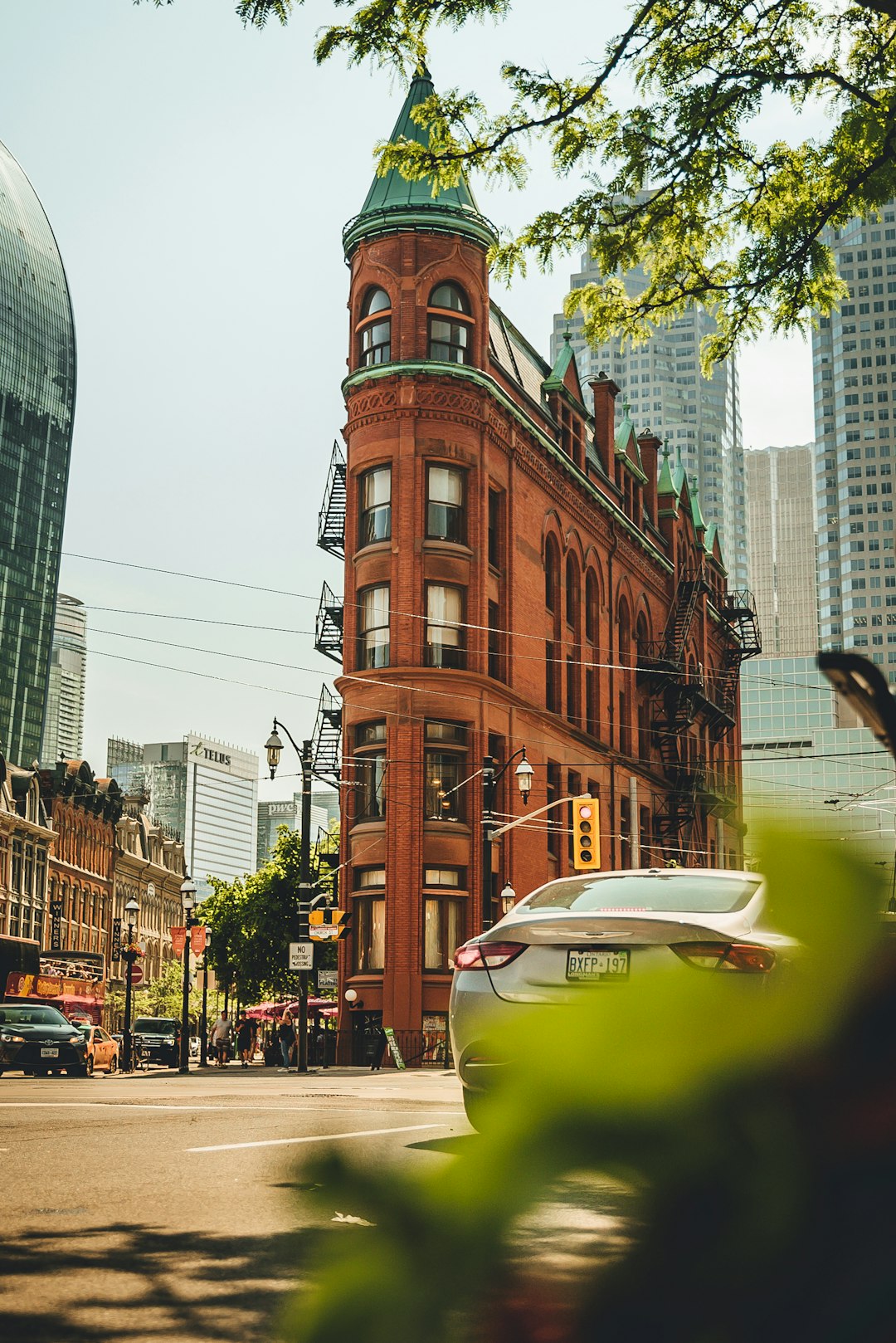 Landmark photo spot Downtown Toronto Toronto