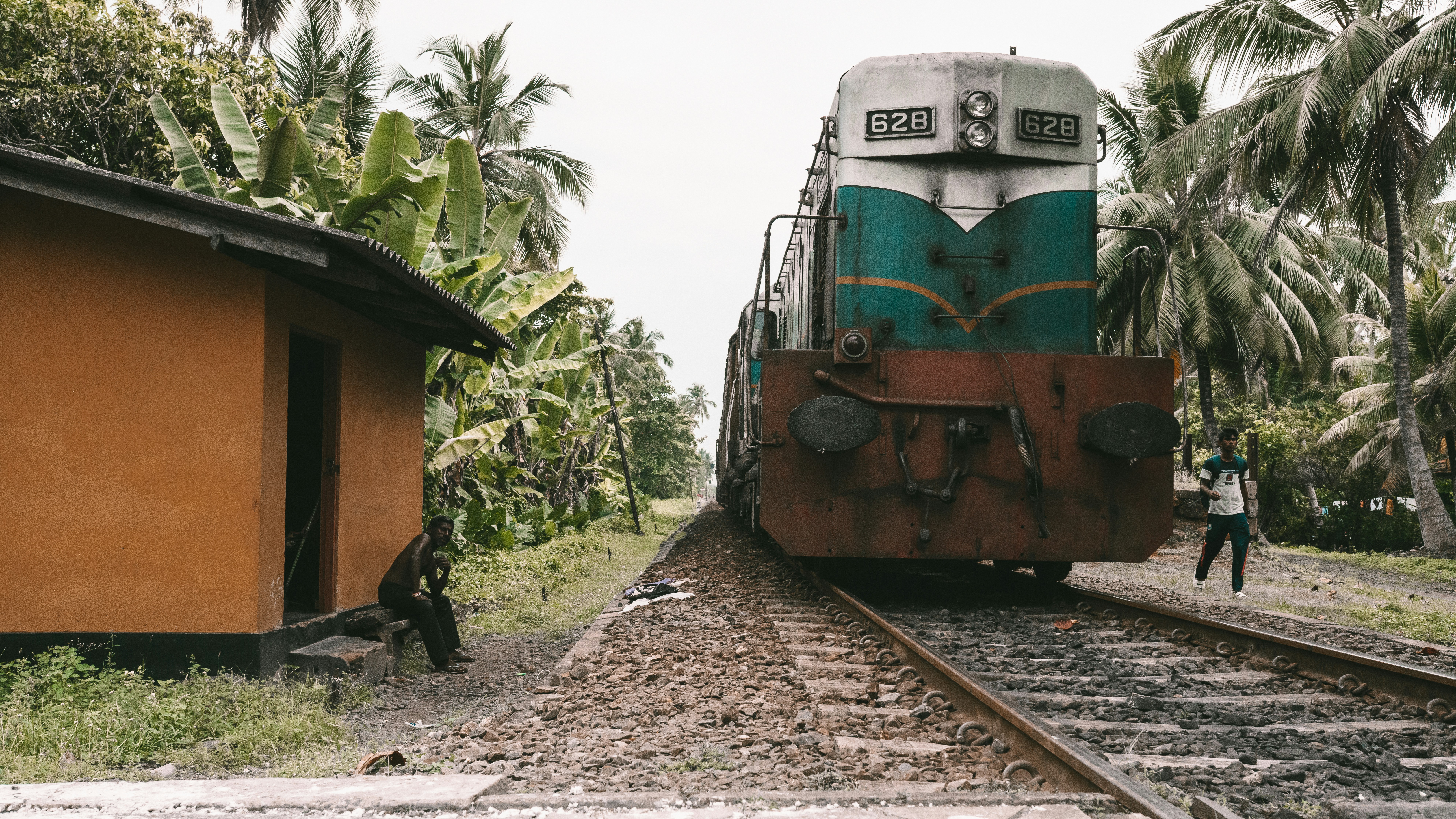 Java Train Travel Itinerary Jakarta to Yogyakarta Southern Route