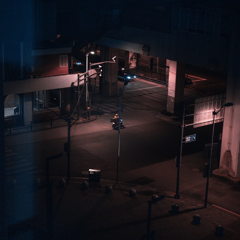 Arid landscape in Rajasthan