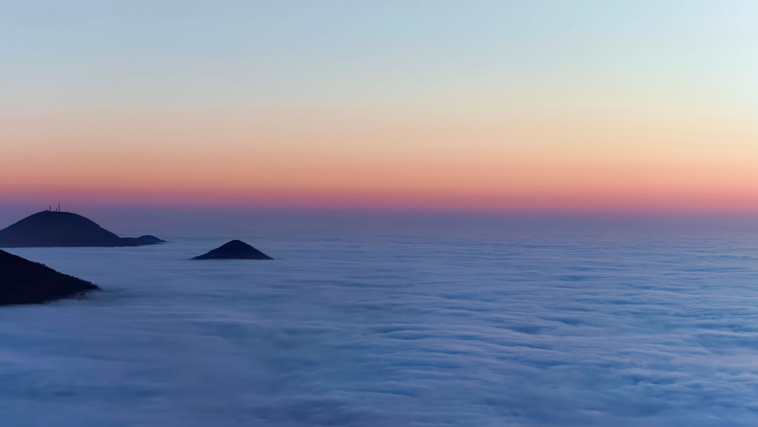 Ocean photo spot Monte della Madonna Montegrotto Terme