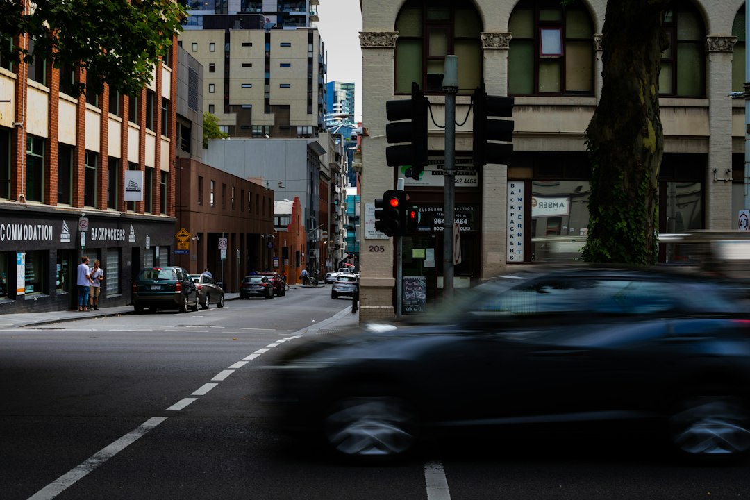 Automatic driving lessons in Richmond