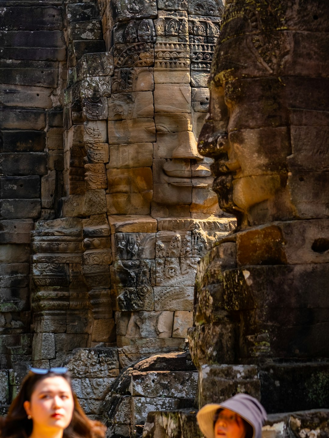 Temple photo spot Bayon Temple Angkor Wat