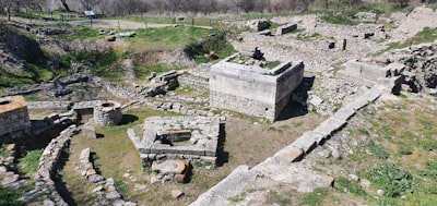 Ancient City of Troy - Turkey