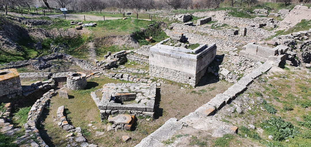 Archaeological site photo spot Kalafat/Çanakkale Merkez/Çanakkale Turkey