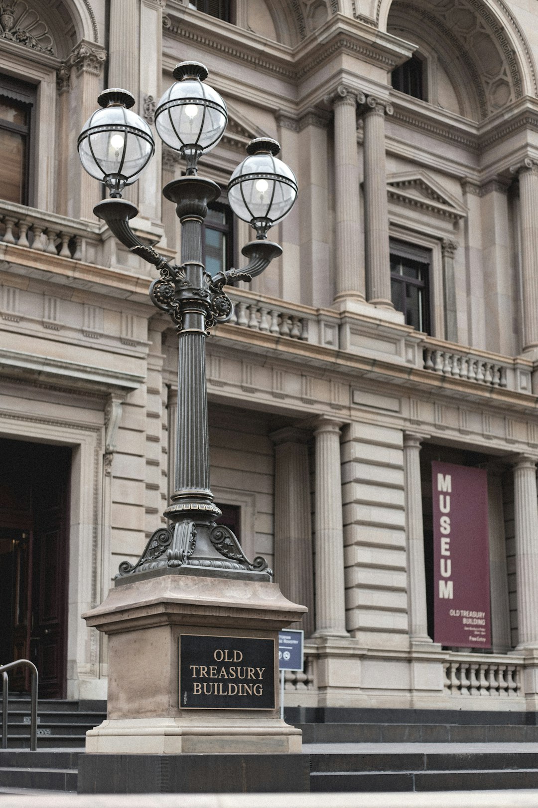 Landmark photo spot The Old Treasury Building Melbourne