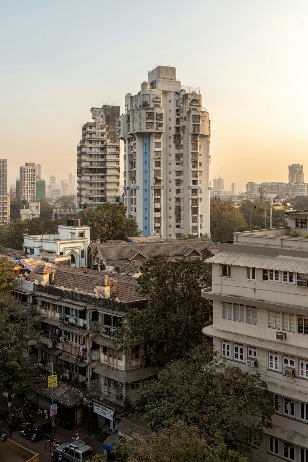 white concrete building during daytime