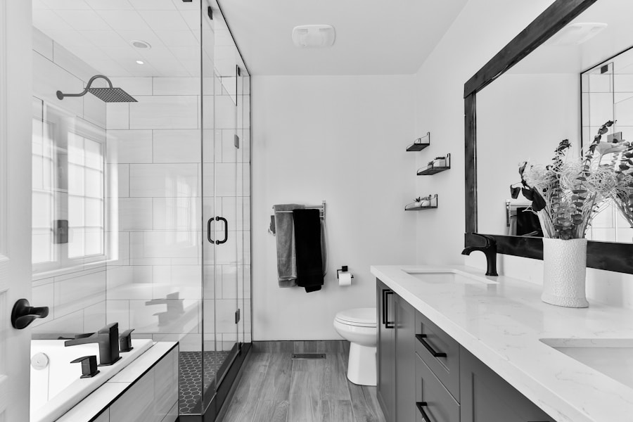 Before Bathroom