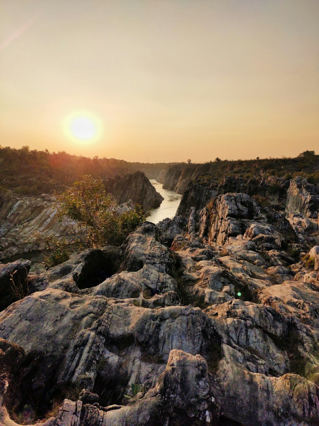 Badlands photo spot Dhuandhar Water Fall India