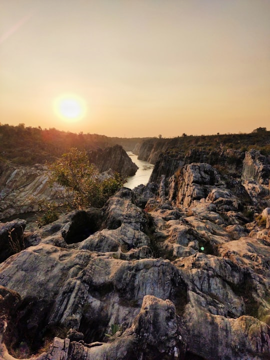 Dhuandhar Water Fall things to do in Bhedaghat