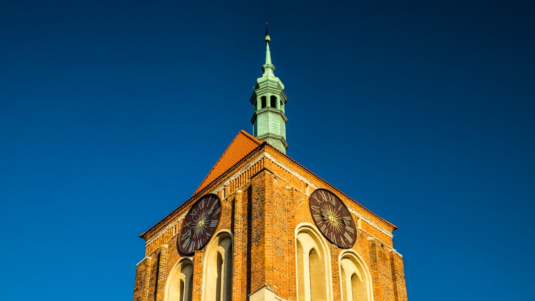 photo of Gdańsk Landmark near The Museum of Second World War