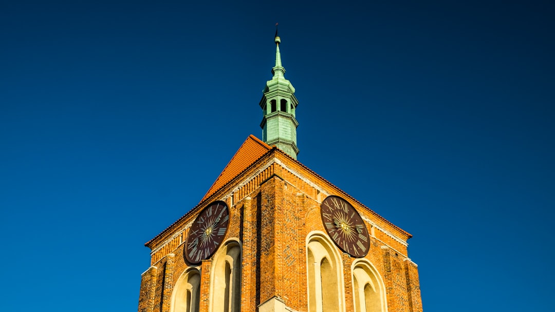 photo of Gdańsk Landmark near Green Gate