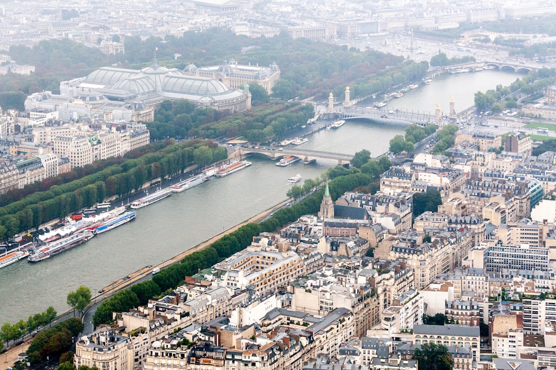 Waterway photo spot Paris Les Andelys