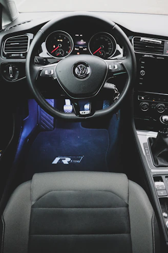 TAPPETINI RLINE VOLKSWAGEN PERSONALIZZATI MARATONA RACING