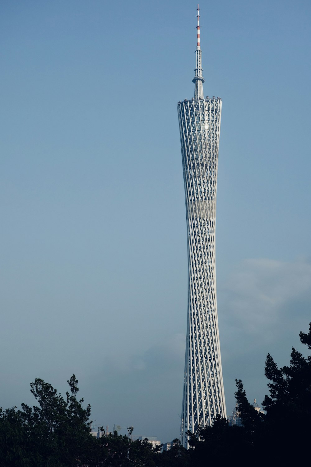 white tower under blue sky during daytime