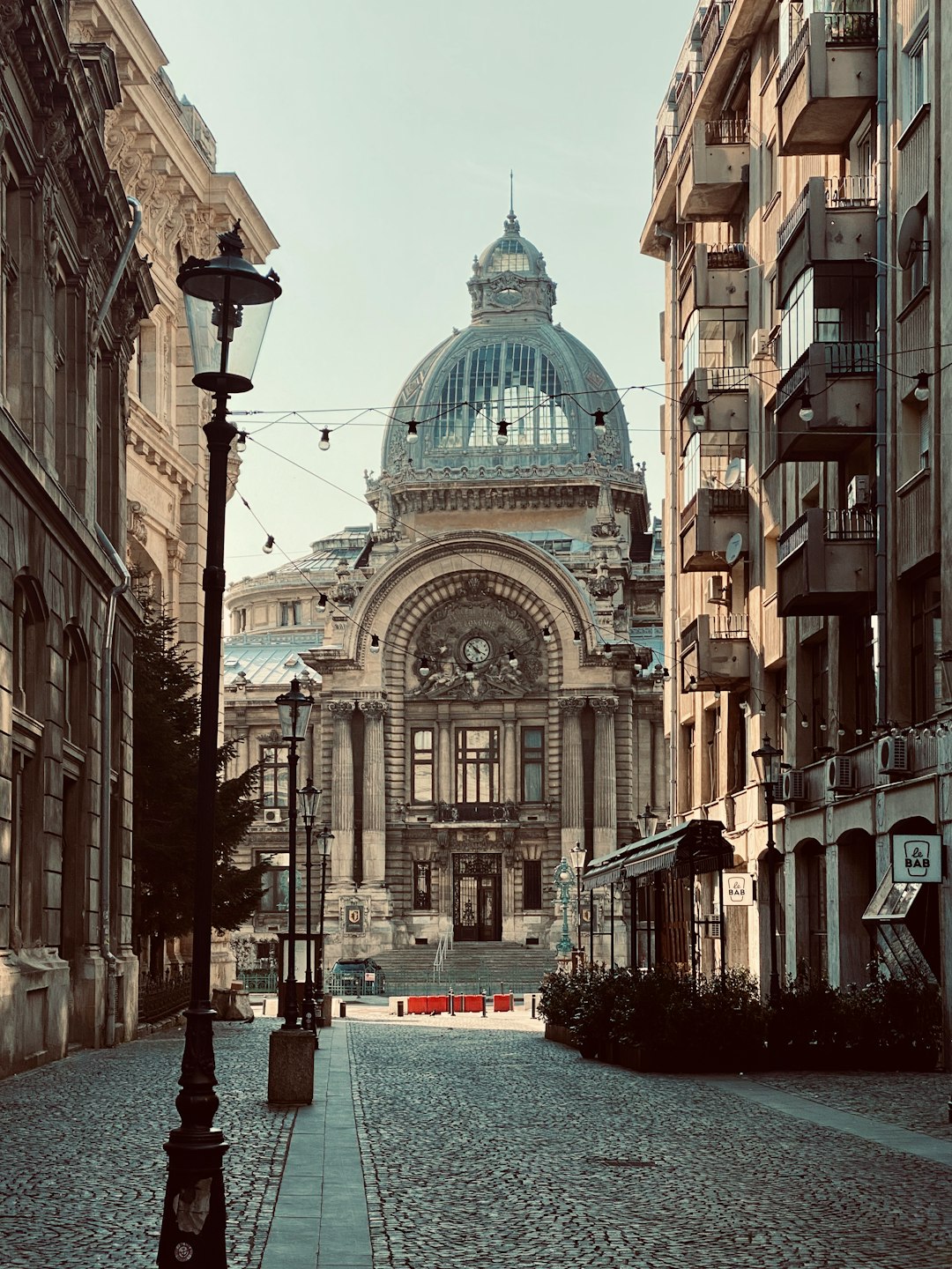 Landmark photo spot Palatul CEC Biserica Cuţitul de Argint