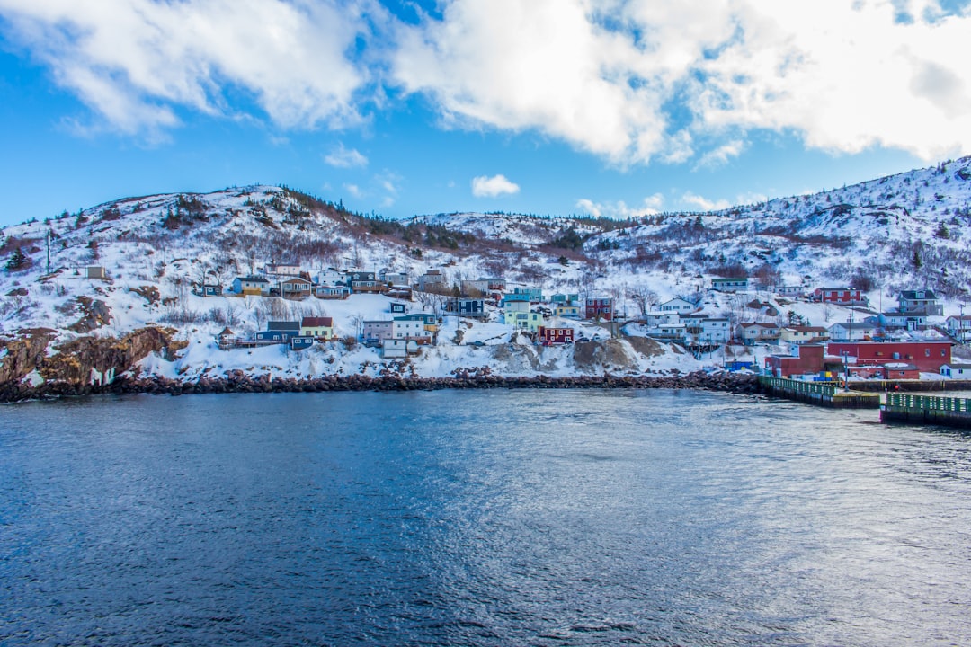 Panorama photo spot Petty Harbour St. John's